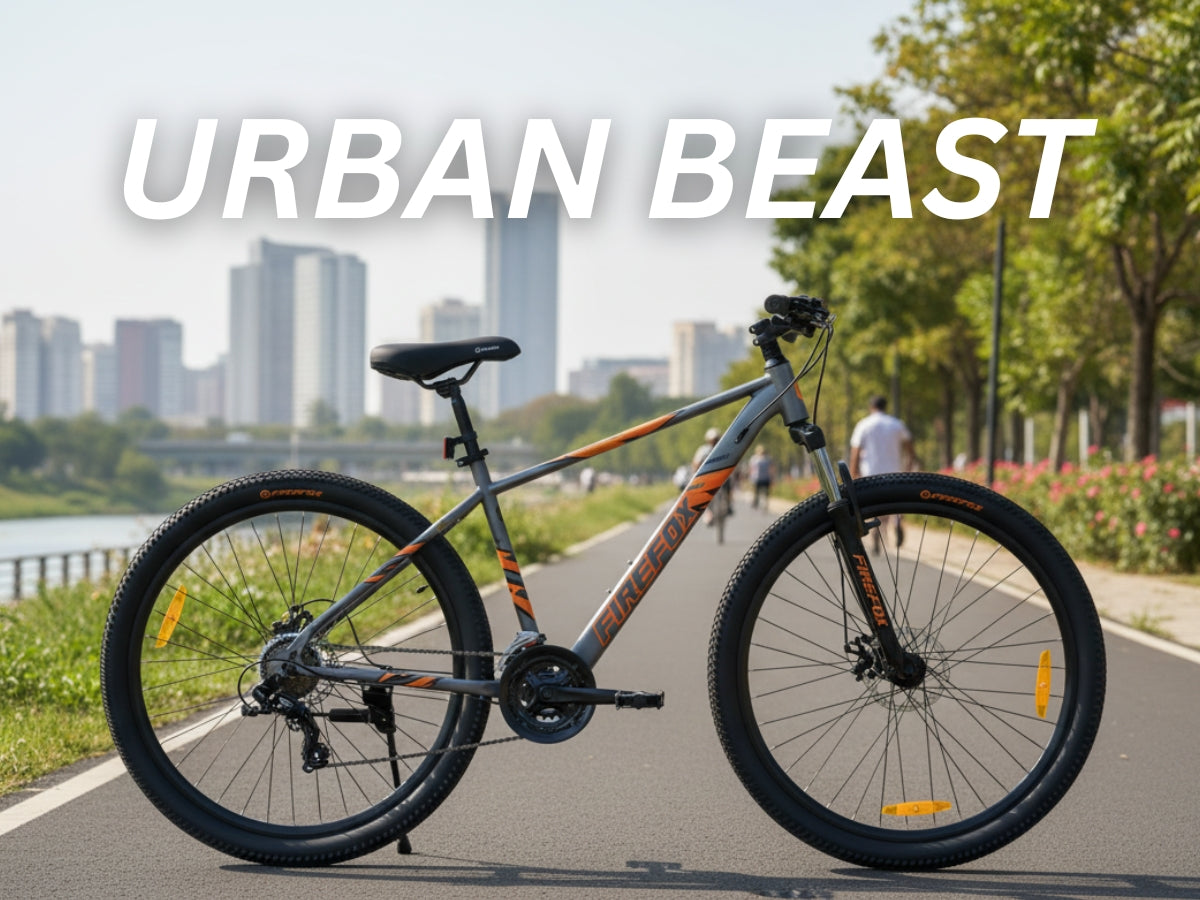 Firefox 29 Tremor X 21-Speed D/Disc Bicycle