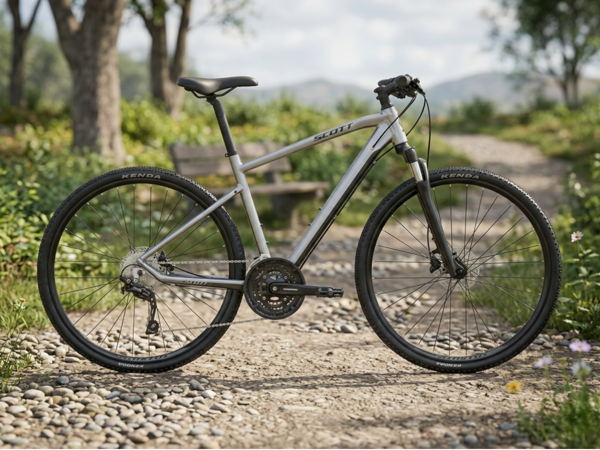 Scott Sub Cross 20 Men City/Urban/Hybrid Bike