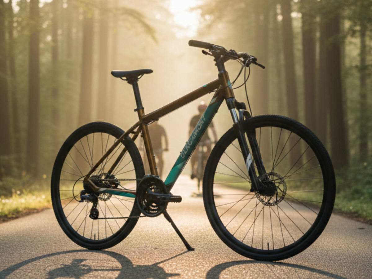 Bergamont 700C Helix 1.5I Bicycle