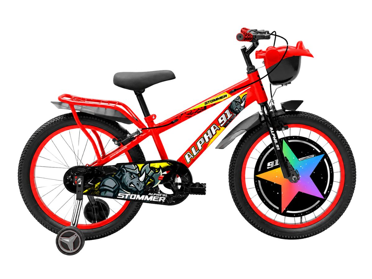 Ninety One 16 Stommer Bicycle