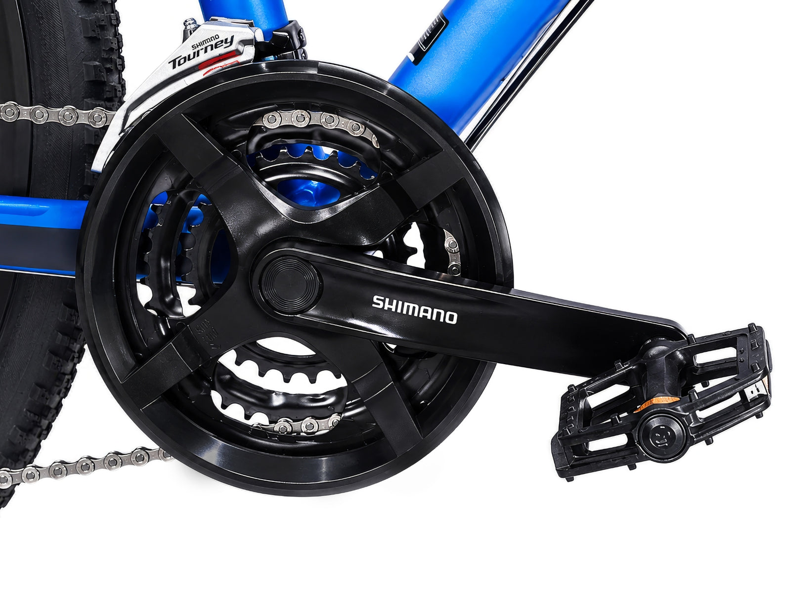 Scott 700C Sub Cross J1 Mistic Dark Blue Hybrid Bike