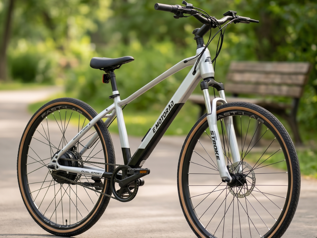 EMotorad 27.5 X3 E-Bicycle
