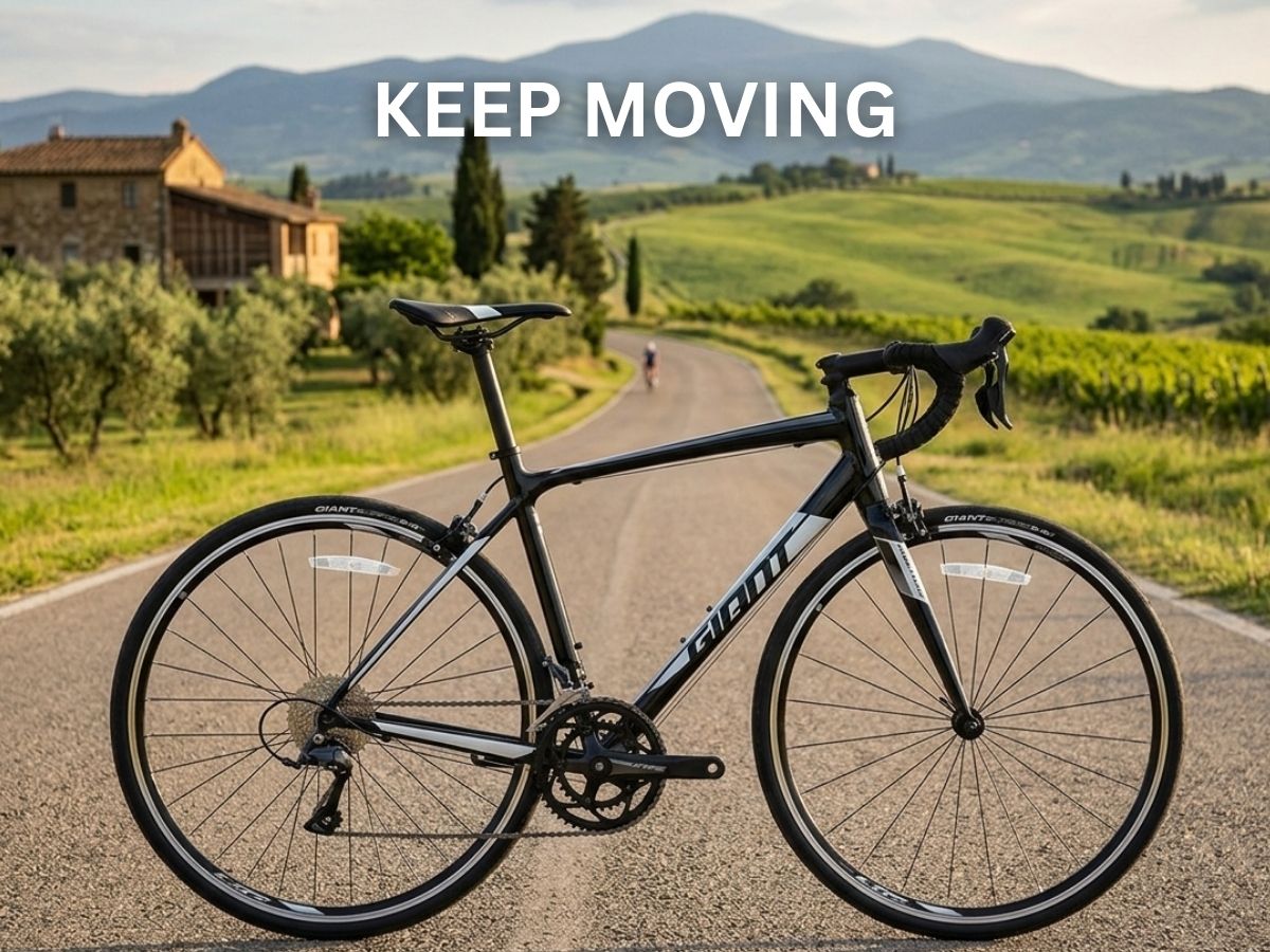 Giant Contend 3 Bicycle