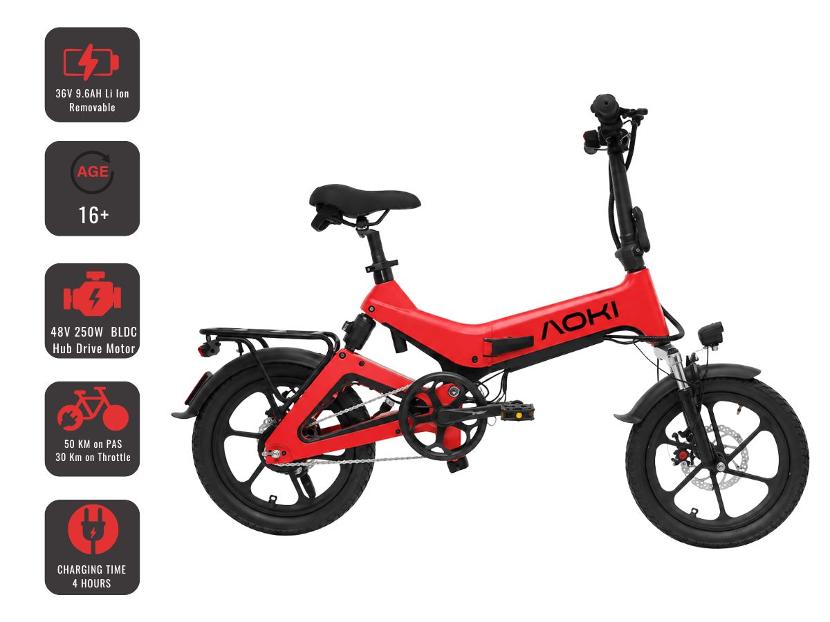Aoki Flex CR