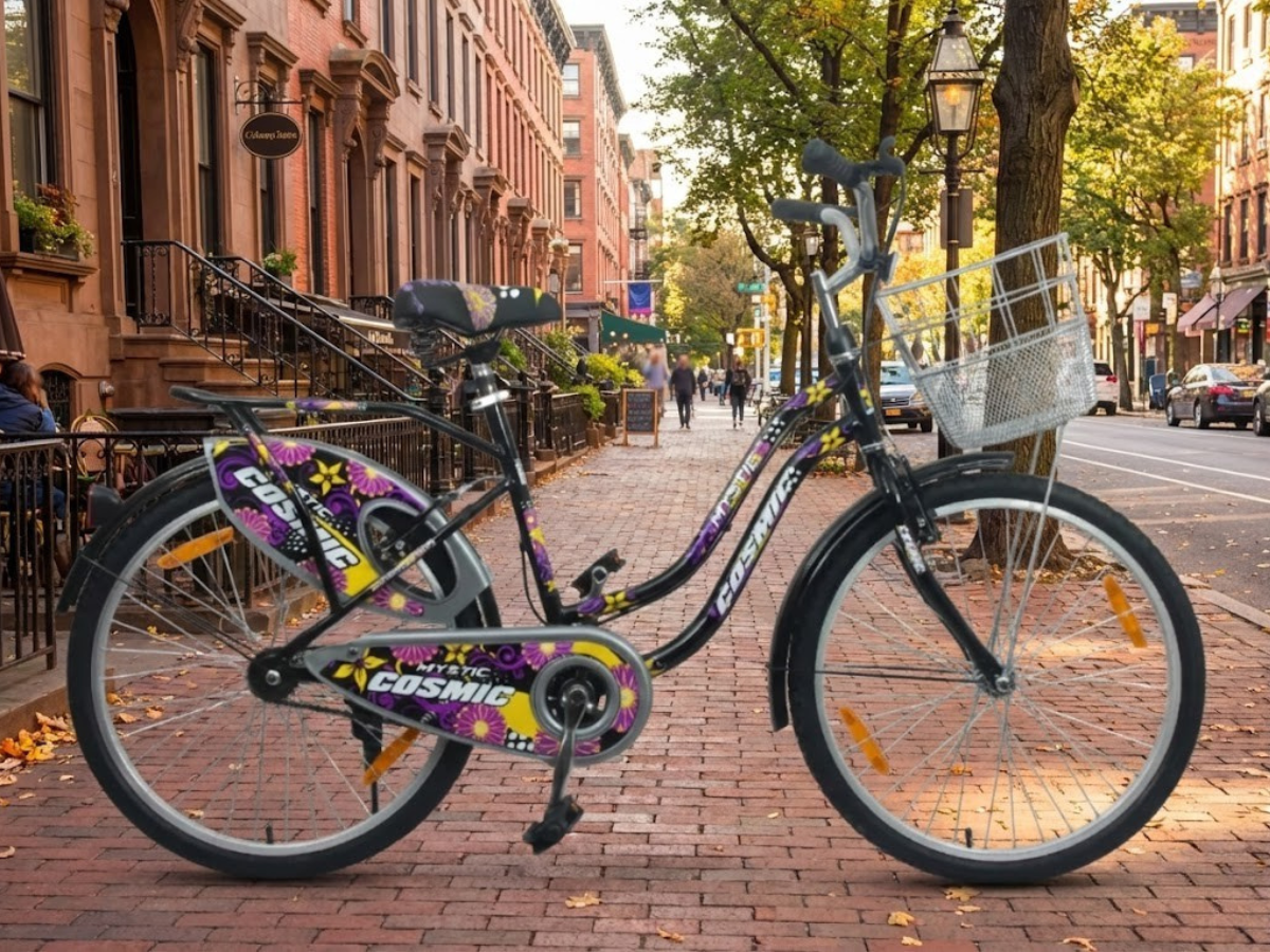 Cosmic 26 Mystic IBC Ladies Bicycle