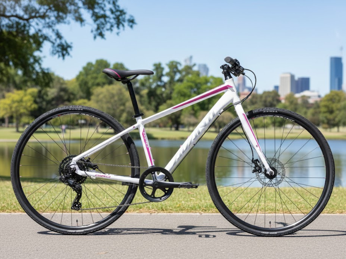 Avanti Giro FM1 - Women Bicycle