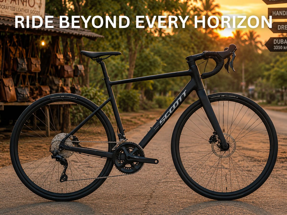 Scott – Scott Speedster 10 – JustBuyCycles