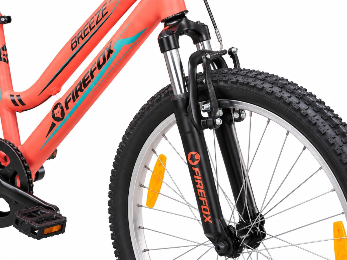 Firefox 26 Breeze Bicycle