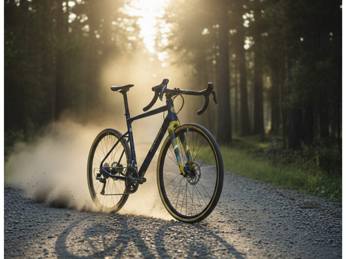 Bergamont Grandurance 4 Performance Bike
