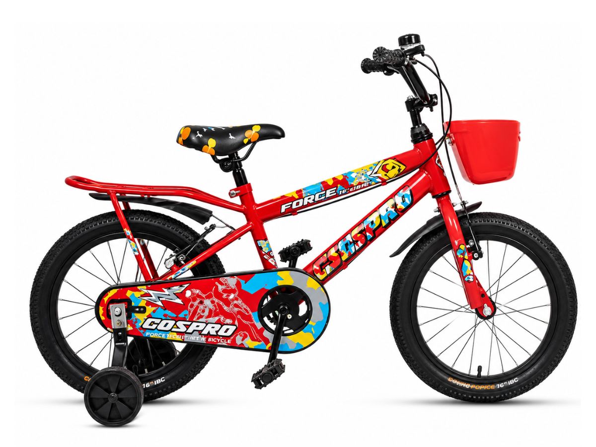 ibc mountainbike Cospro 16 Force IBC Bicycle