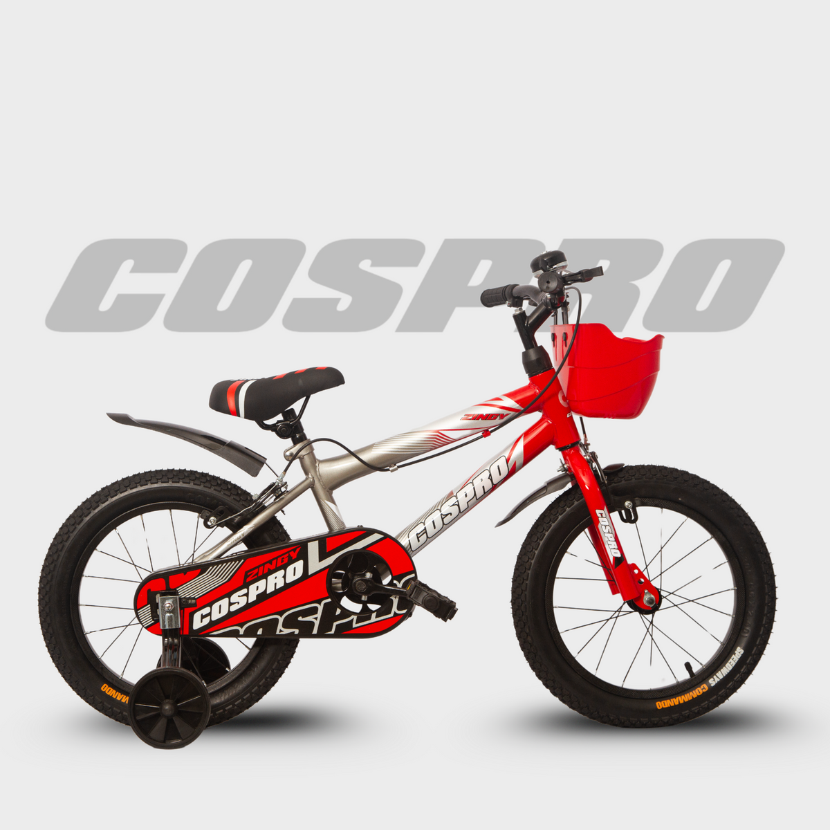 CosPro 20 Zingy Sports Bicycle