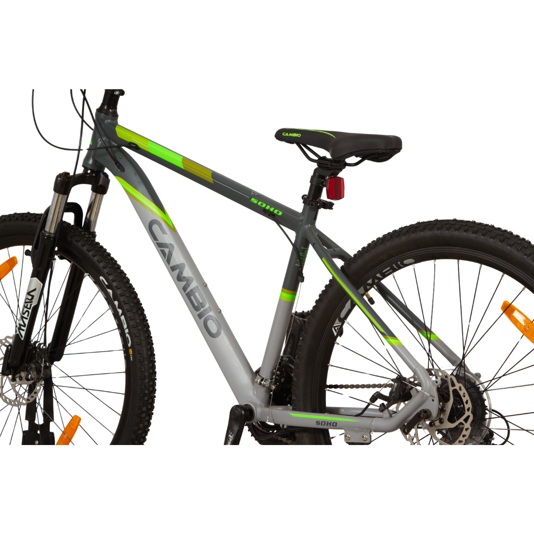 Cambio 27.5 Soho 24 Speed FS D/Disc