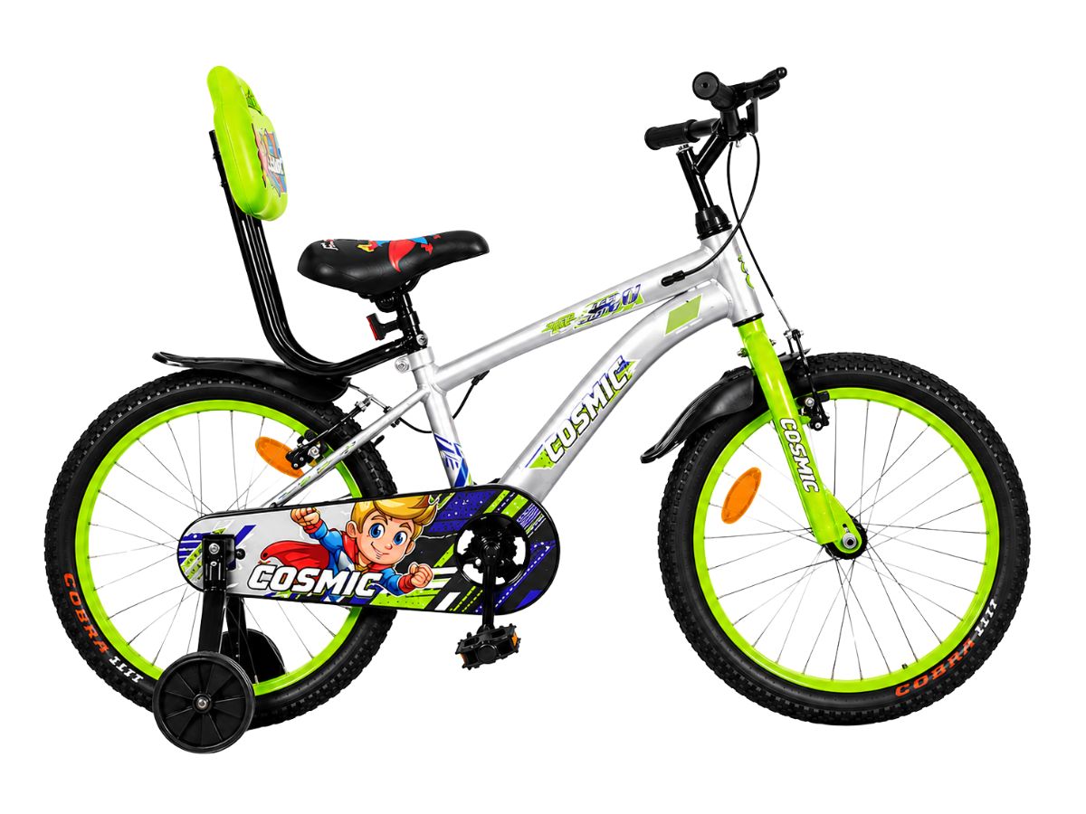 Cosmic 20 Steel Boy Sports V-Brake Bicycle