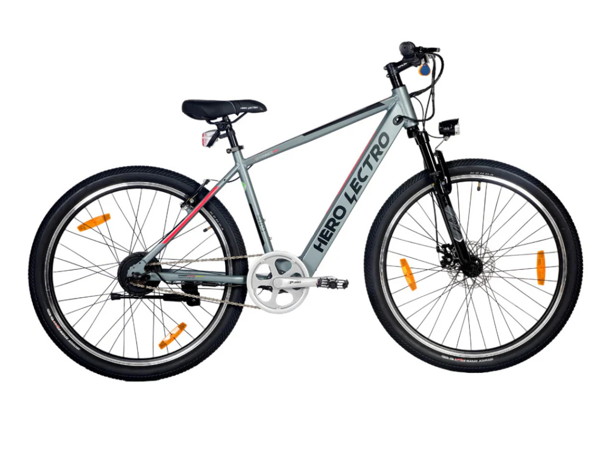 Hero 27.5  Lectro C5i SS E-Bicycle