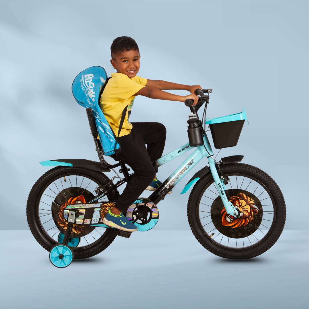 Ninetyone 20 JR King Bicycle