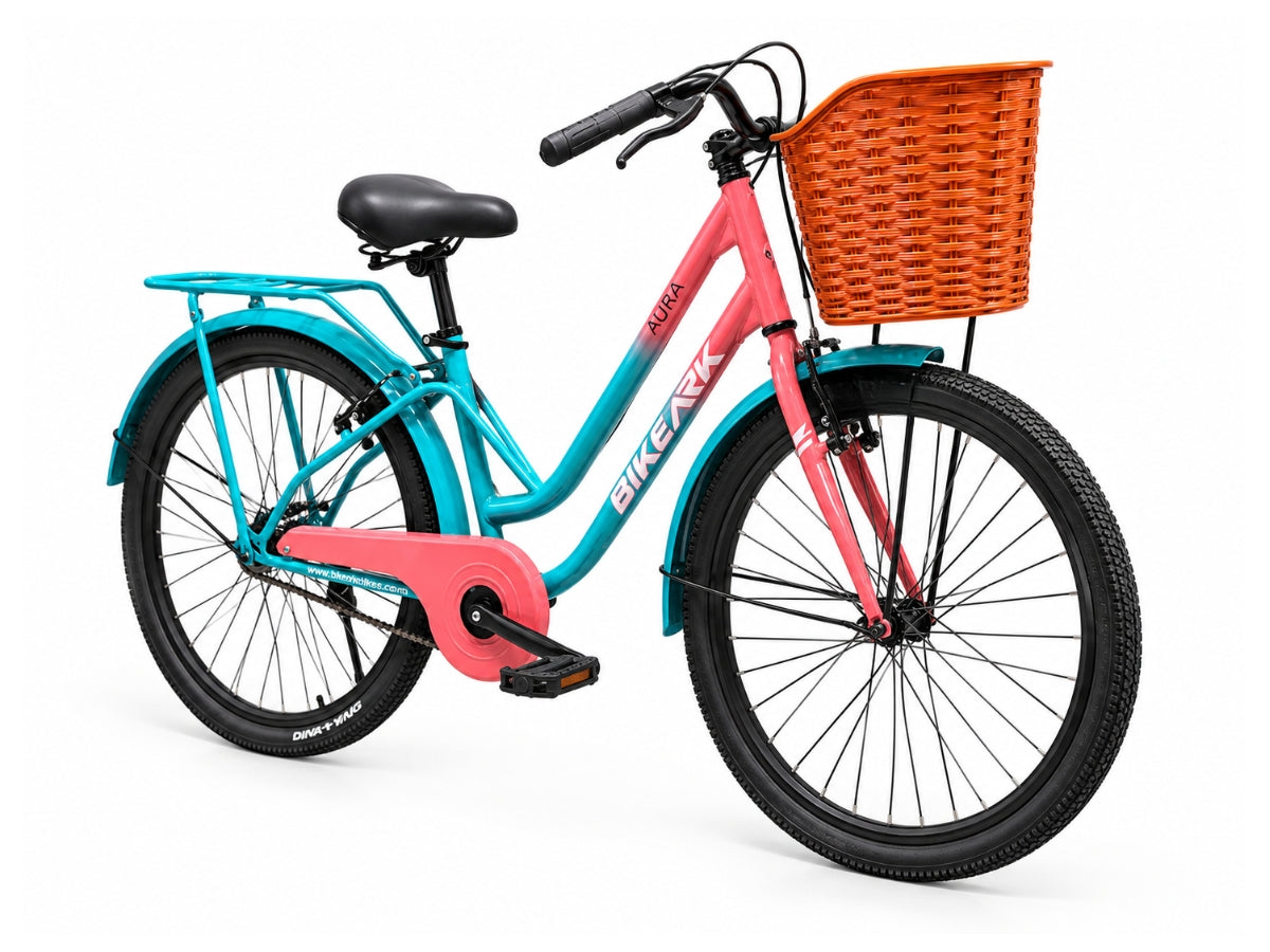 Bike Ark 24 Aura Ladies SS V-Brake Bicycle