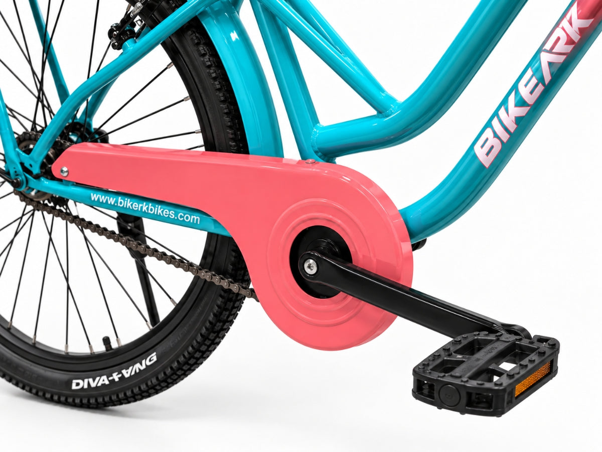 Bike Ark 24 Aura Ladies SS V-Brake Bicycle