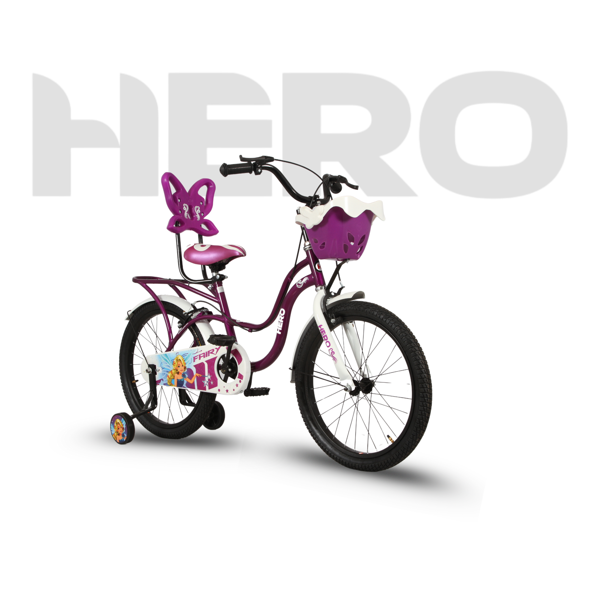 Hero 16 Fairy Bicycle