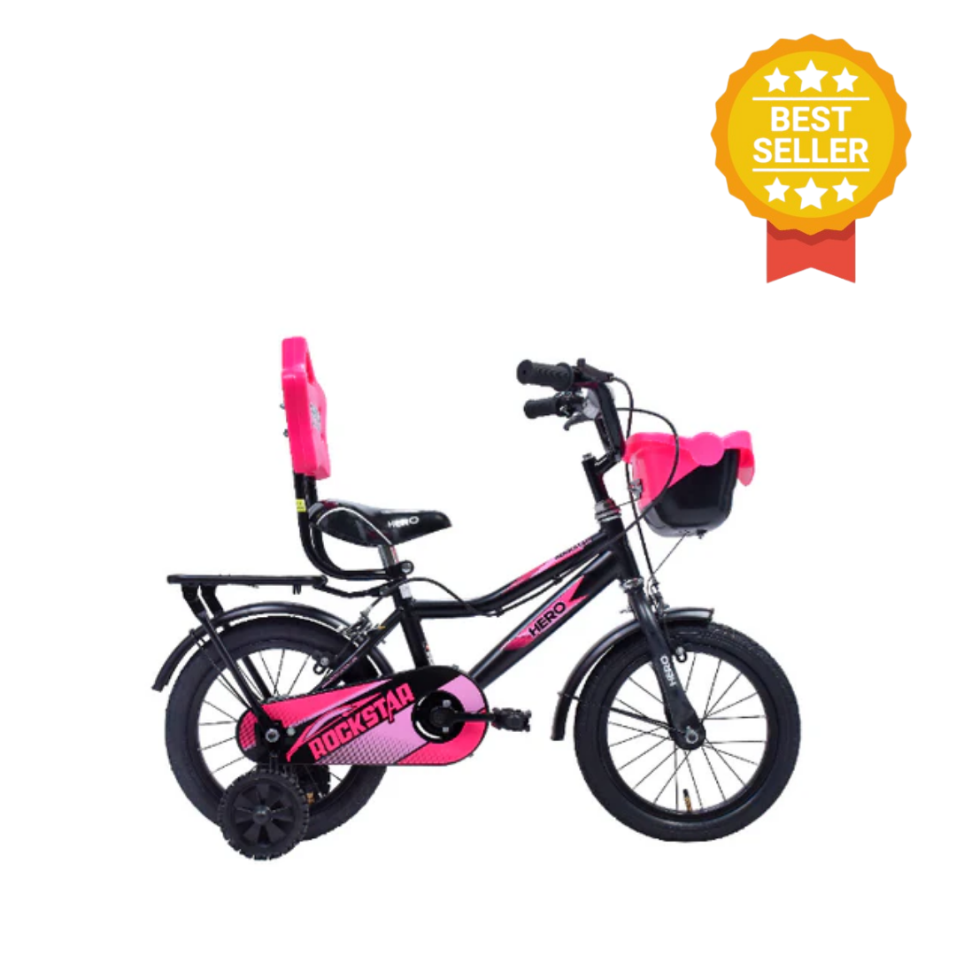 Hero 12 Rockstar Bicycle