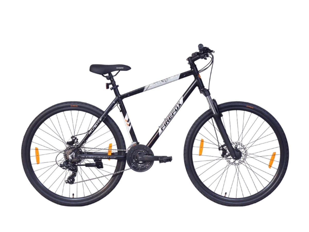 Firefox 700C Rush Plus D 21-Speed Bicycle