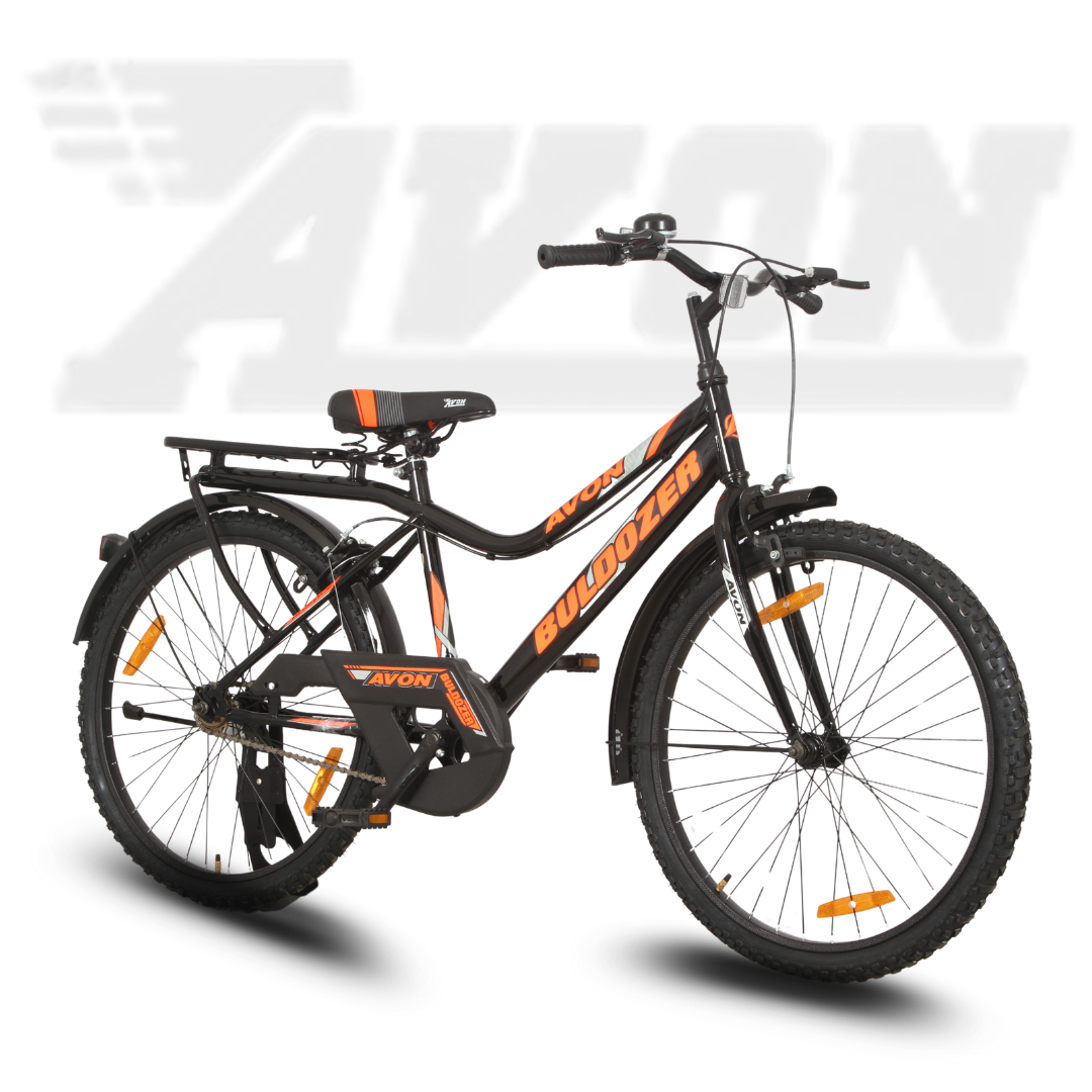 Avon 26 Buldozer IBC Bicycle