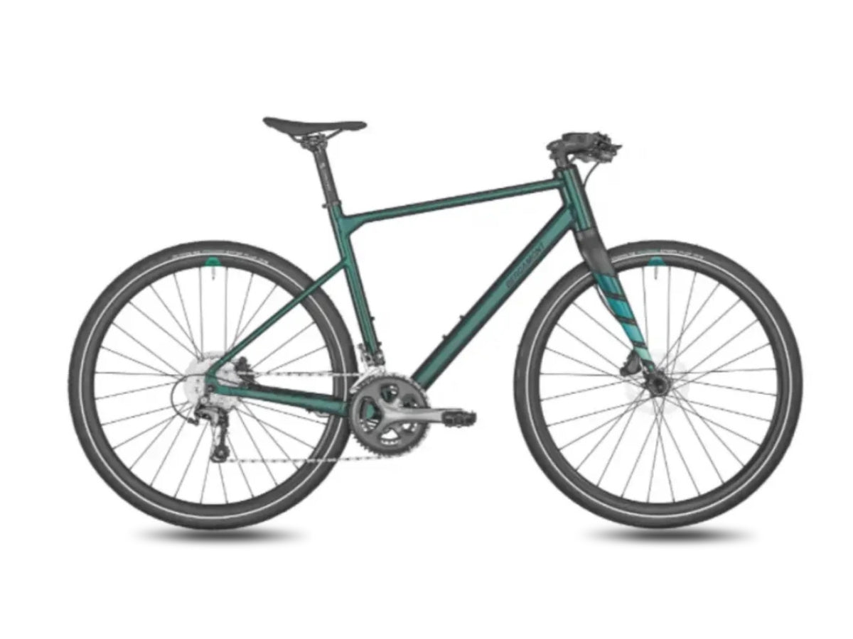 Bergamont 700C Sweep 6 Urban Commuter Bike