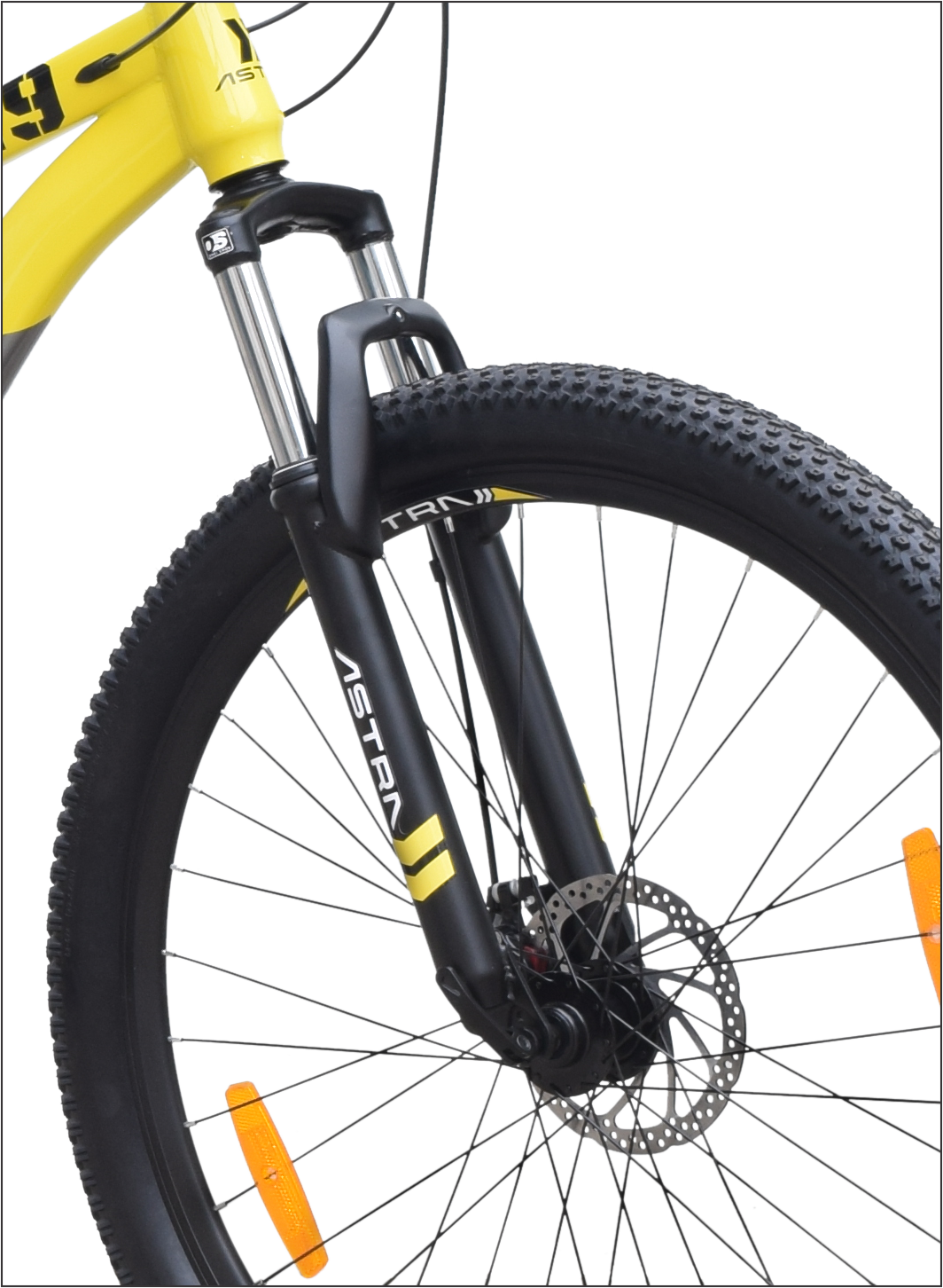 Astra 29 Artemis 21 Spd D/Disc Bicycle