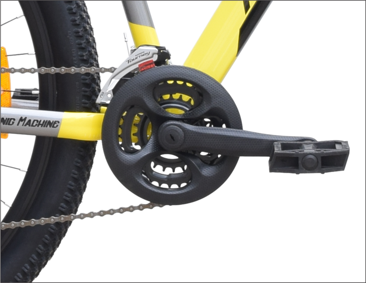 Astra 29 Artemis 21 Spd D/Disc Bicycle