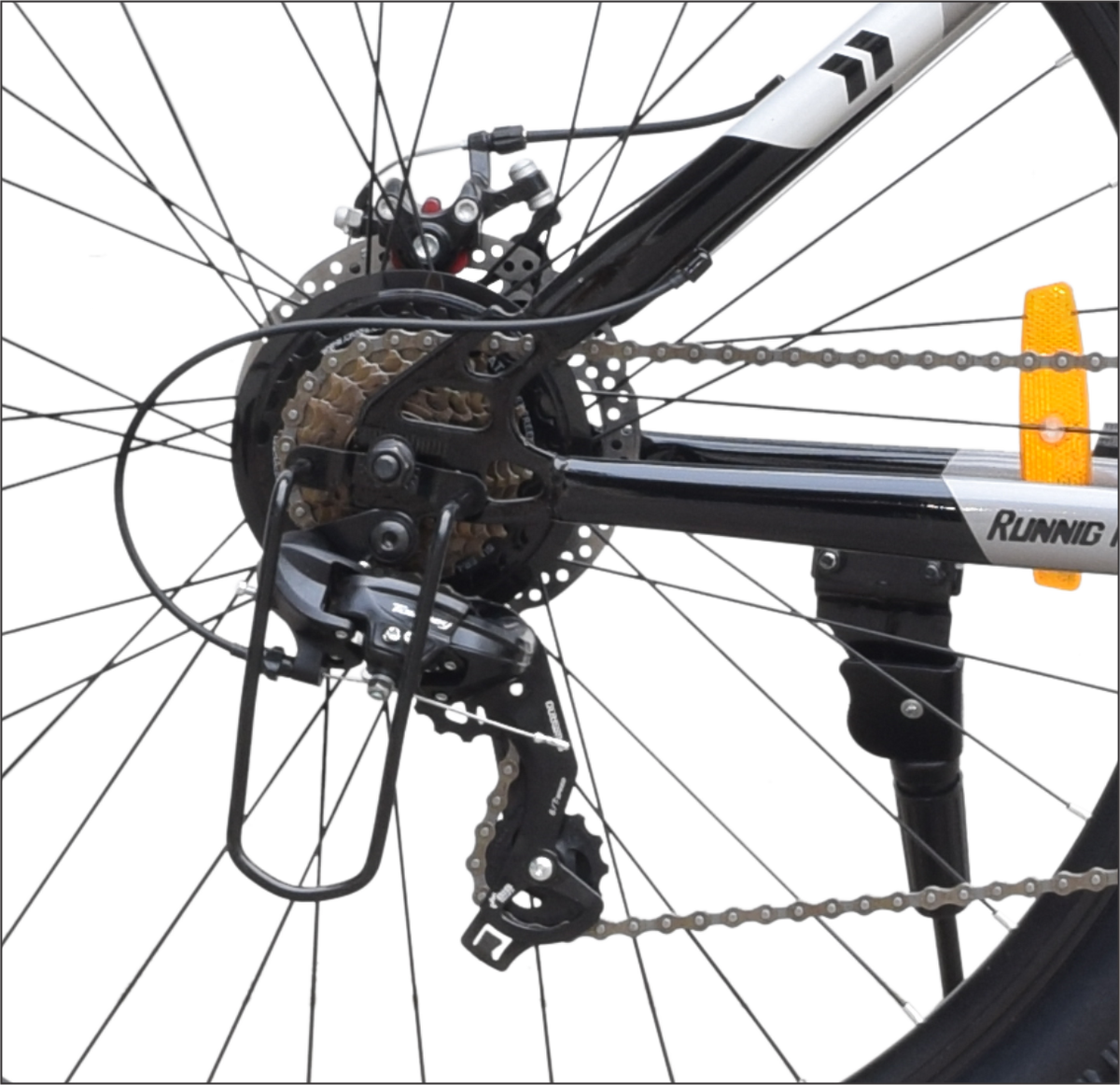 Astra 29 Artemis 21 Spd D/Disc Bicycle