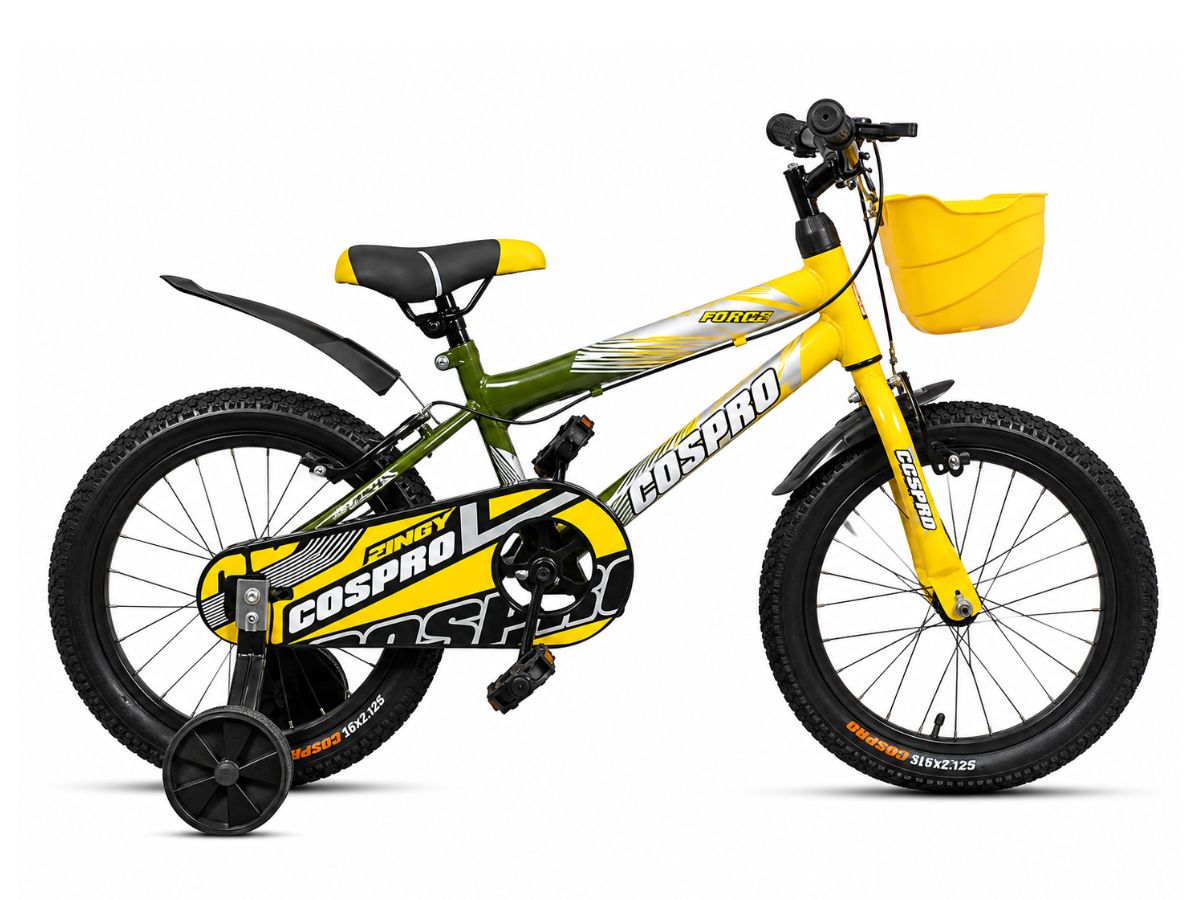 Cospro 20 Zingy Sports Bicycle