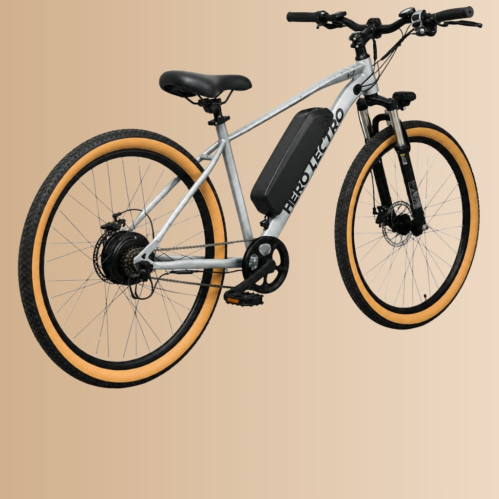 Hero 27.5 Lectro Y3 SS D/Disc E Bicycle