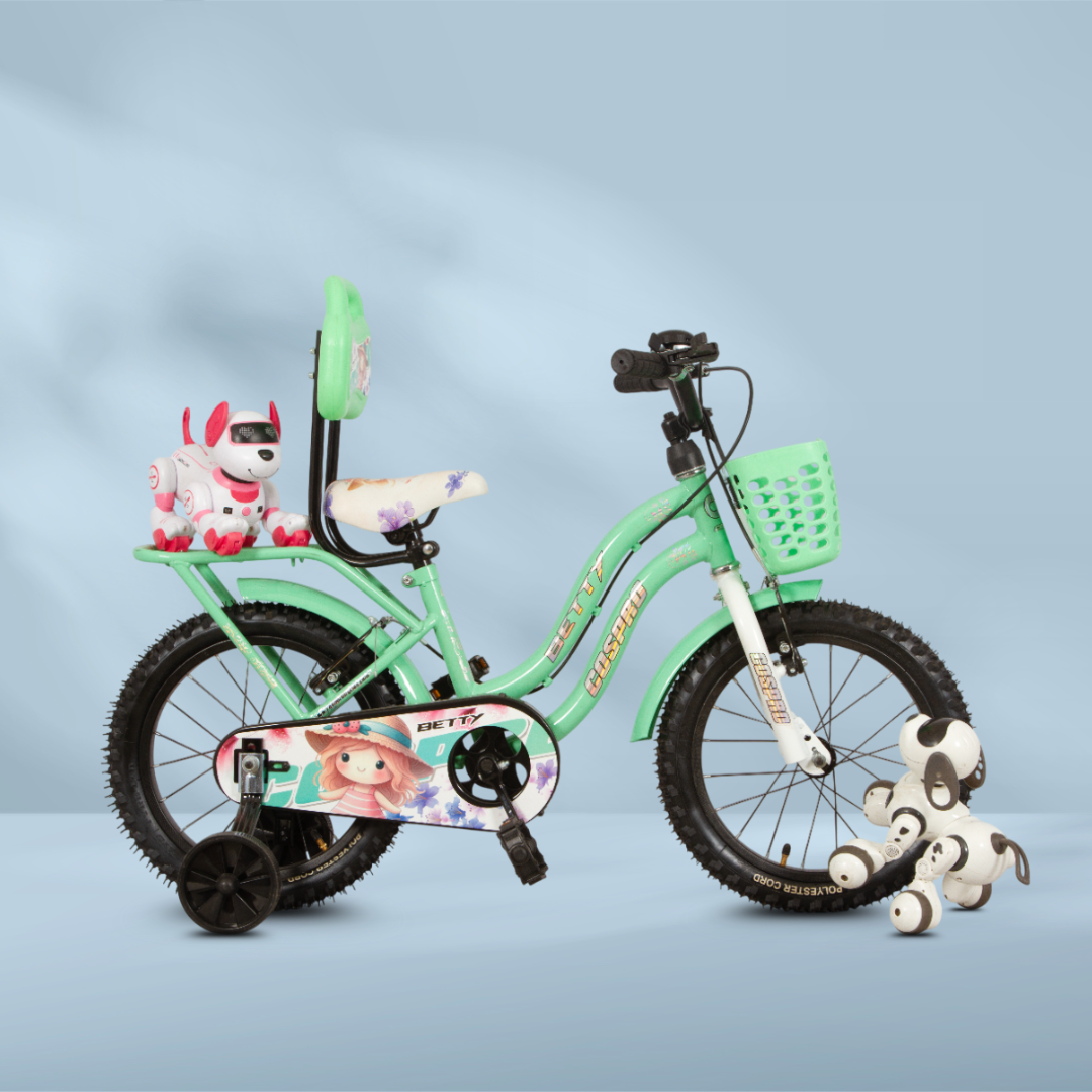 CosPro 16 Betty IBC Bicycle