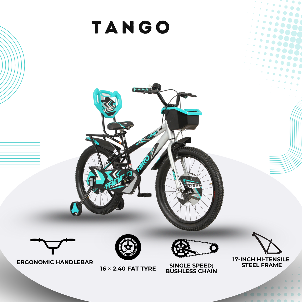 Hero 16 Tango