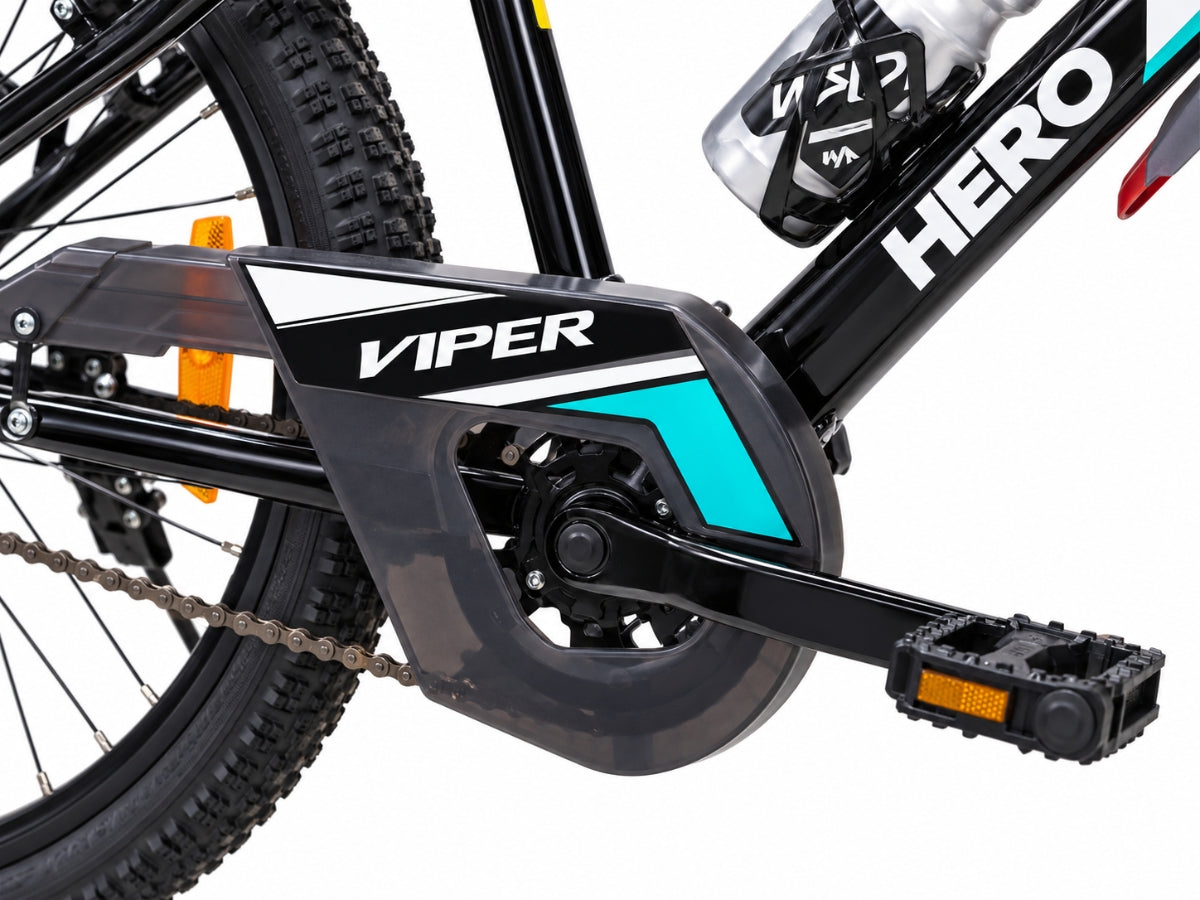 Hero 24 Viper IC FS D/Disc Bicycle