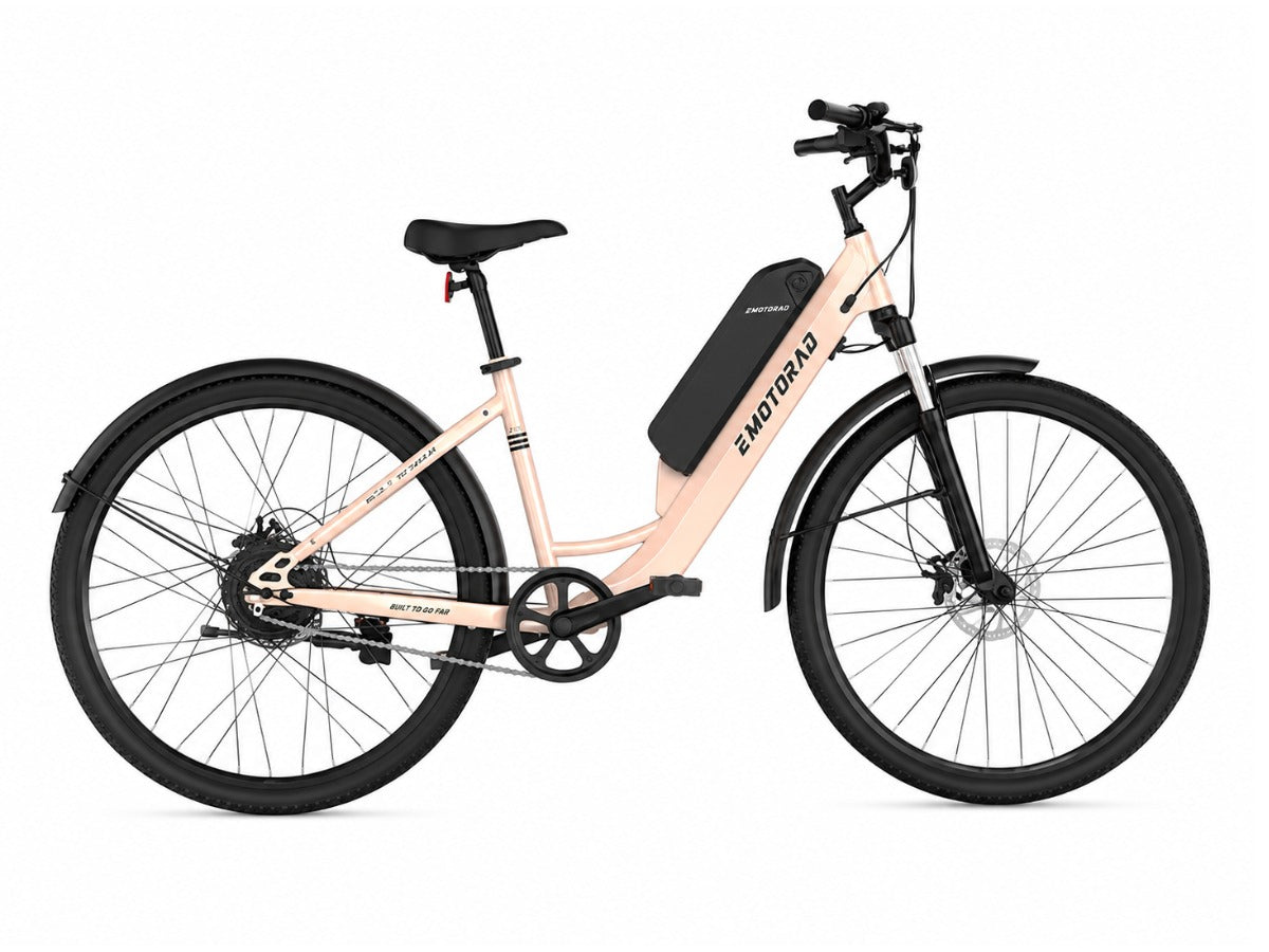 EMotorad 27.5 ST-X E-Bicycle