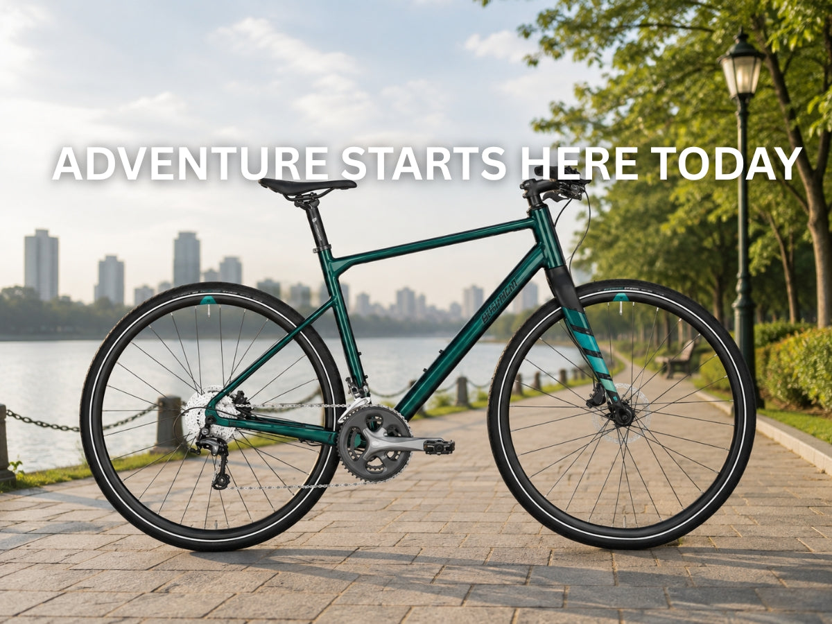 Bergamont 700C Sweep 6 Urban Commuter Bike