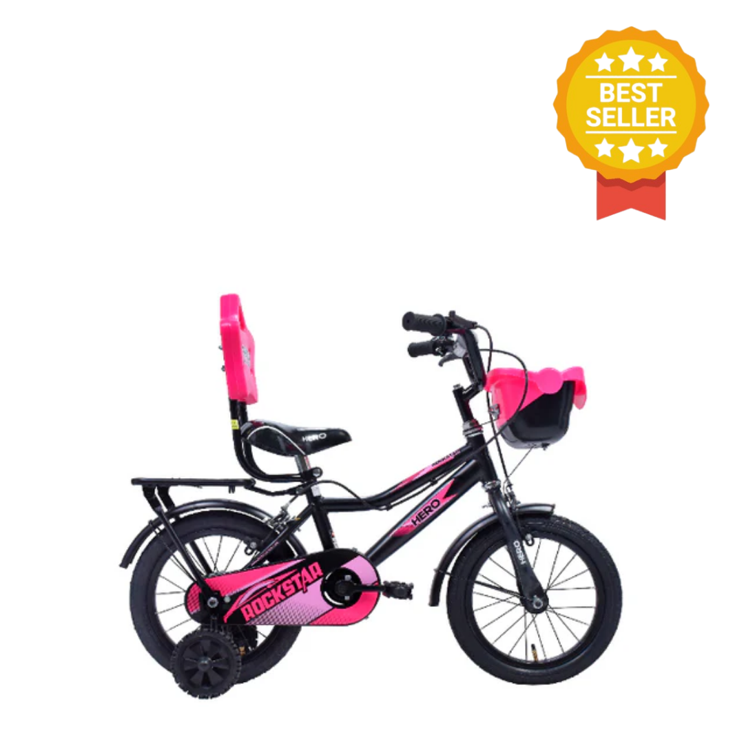 HERO 16 BOOMER BICYCLE