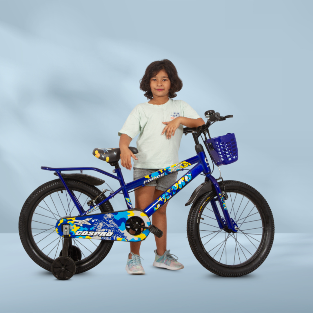 COSPRO 20 FORCE IBC BICYCLE