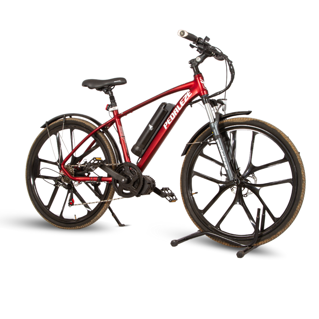Pedaleze H2 Plus E Bicycle