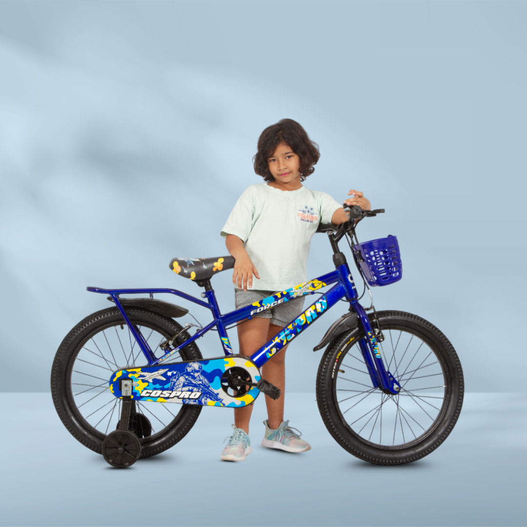 COSPRO 20 FORCE IBC BICYCLE