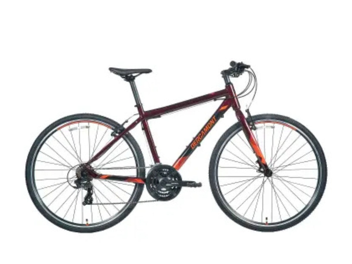 Bergamont 700C Helix 1.5I C1 Urban Commuter Bike