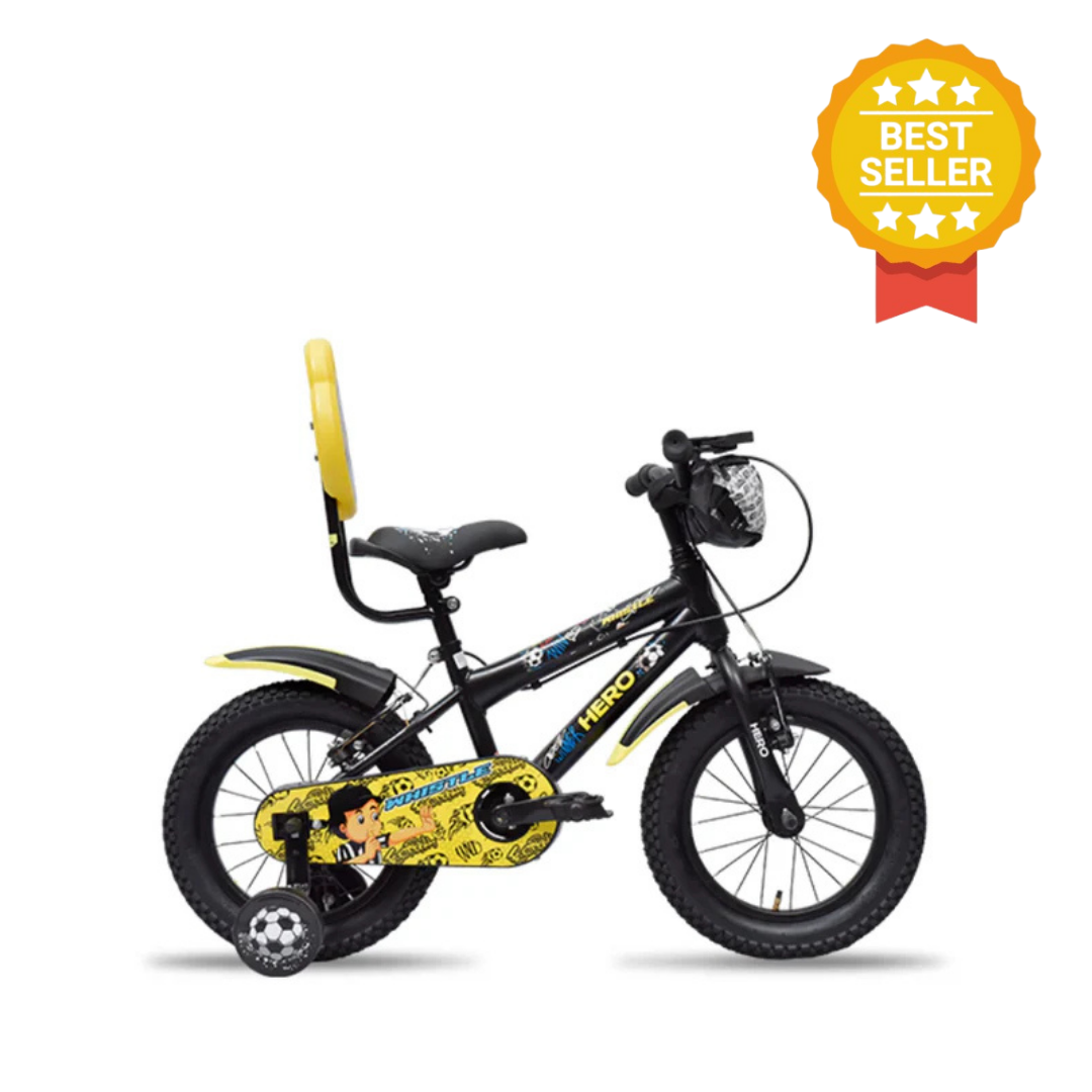 Hero 14 WHistle Bicycle
