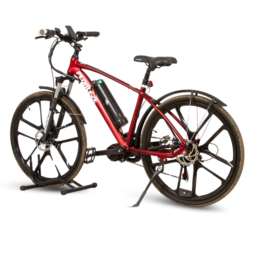 Pedaleze H2 Plus E Bicycle