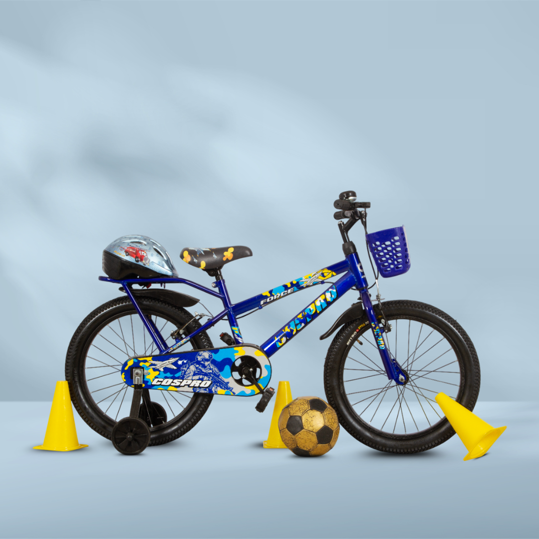 COSPRO 20 FORCE IBC BICYCLE