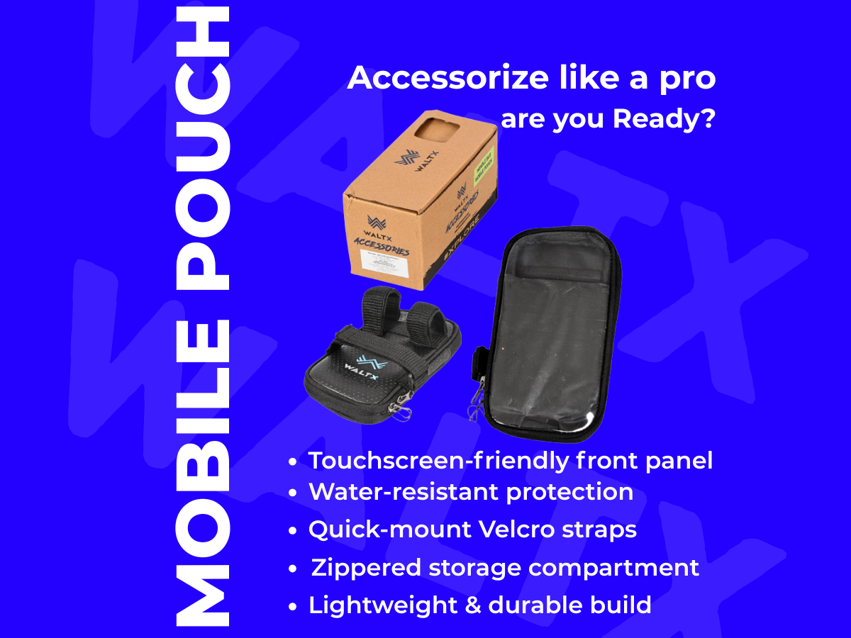 Waltx Handle Bar Mobile Holder