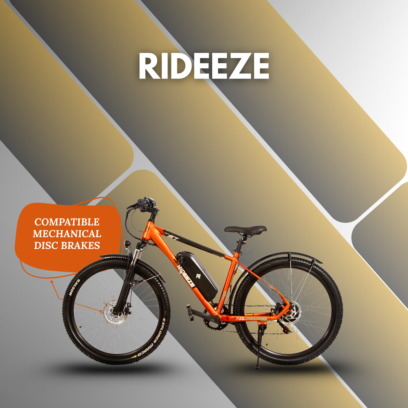 RIDEEZE VERSION M 7