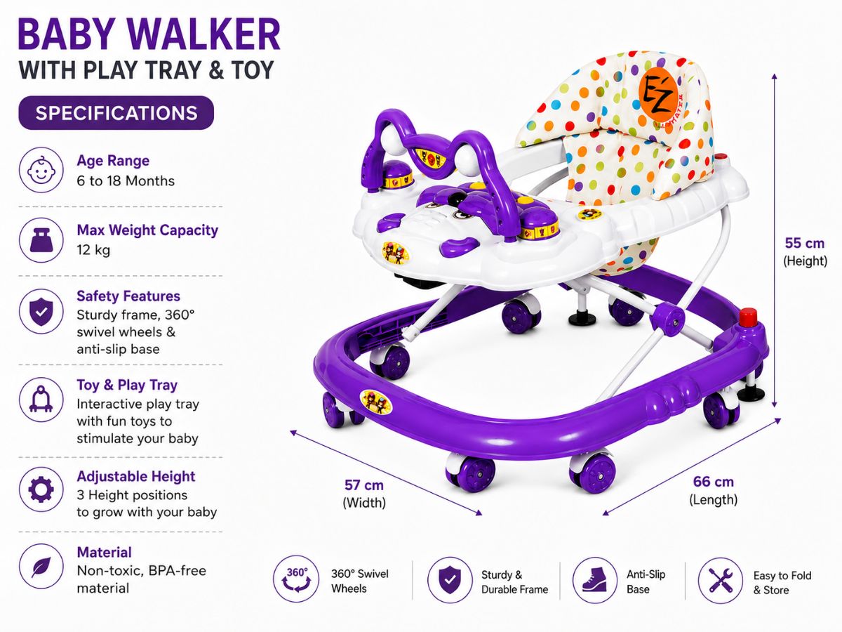 HLX NMC Walker-5211