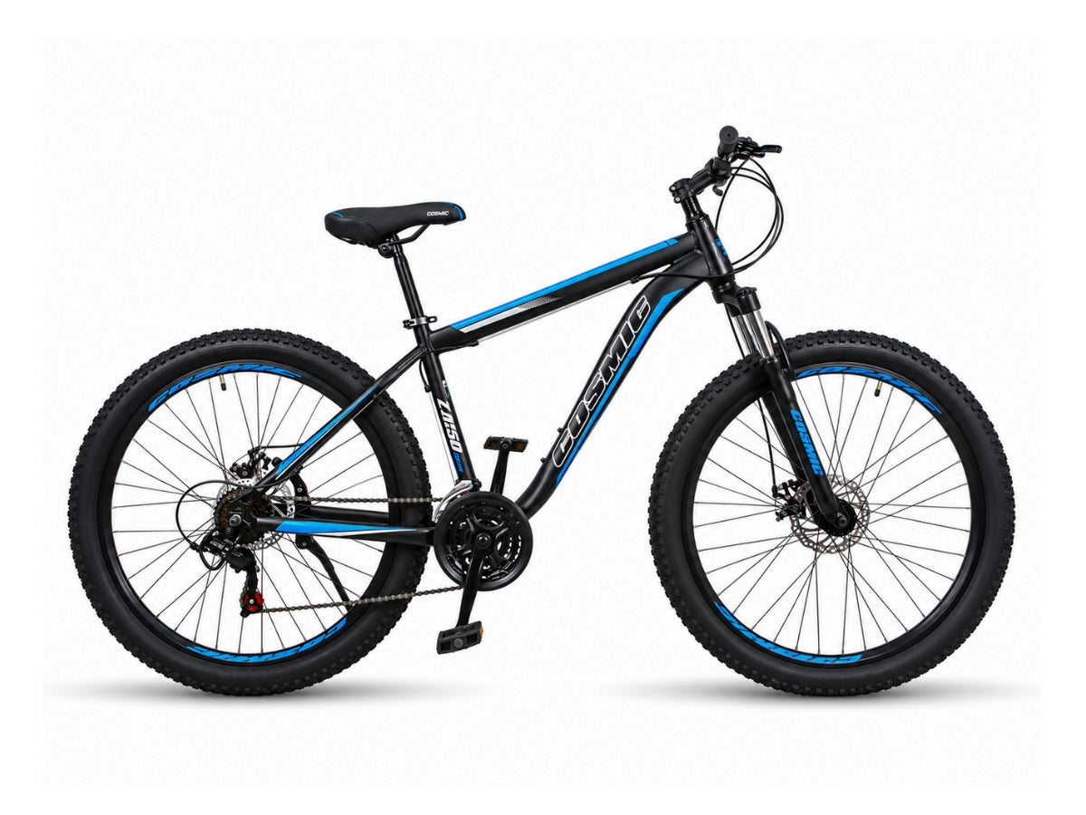 Cosmic 27.5 Fatso 21-Speed Bicycle