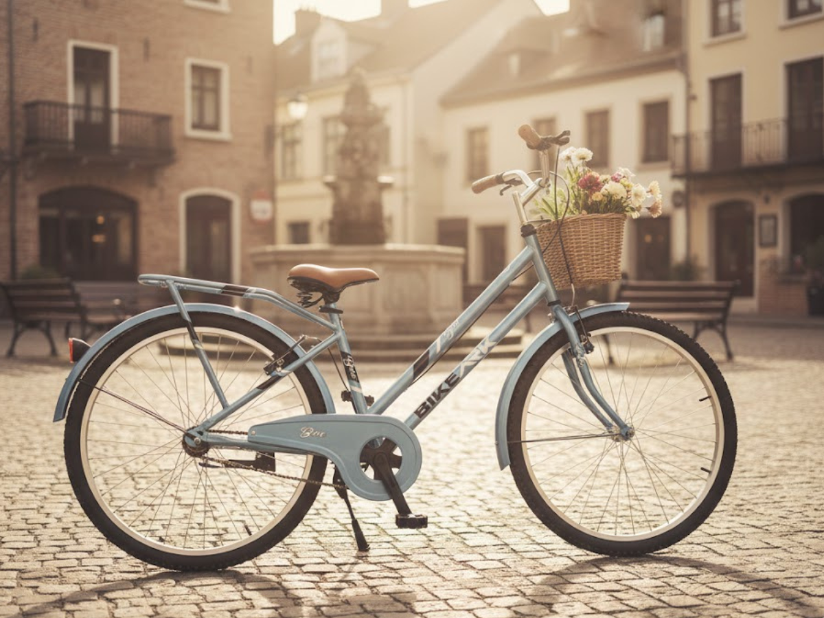 Bike Ark 26 Bae Sport Ladies Bicycle