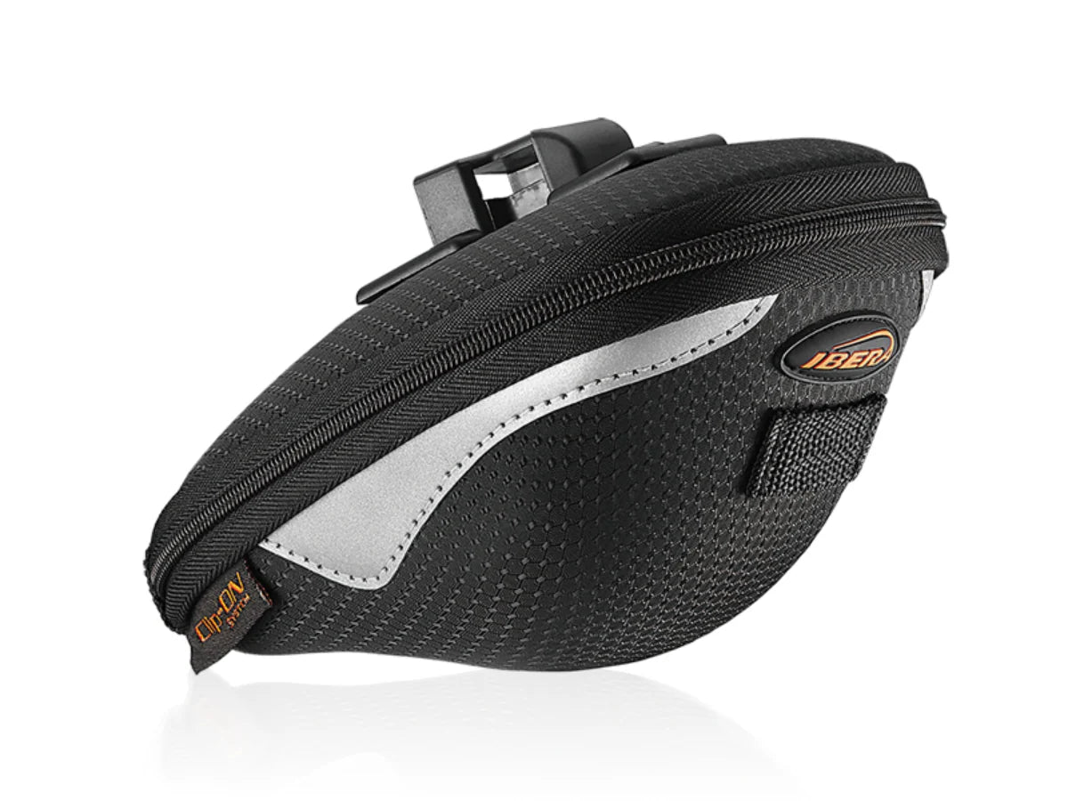 Ibera SeatPak Saddle Bag Clip on System SB8M